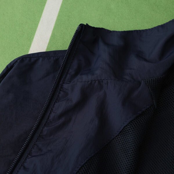 2425 Juventus F.C. navy blue windbreaker - Imagem 3