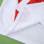 2526 season Rayo Vallecano home Fan version - Imagem 9