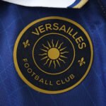 ⁦2425 season Football club de Versailles Home Fan version⁩ - الصورة ⁦5⁩