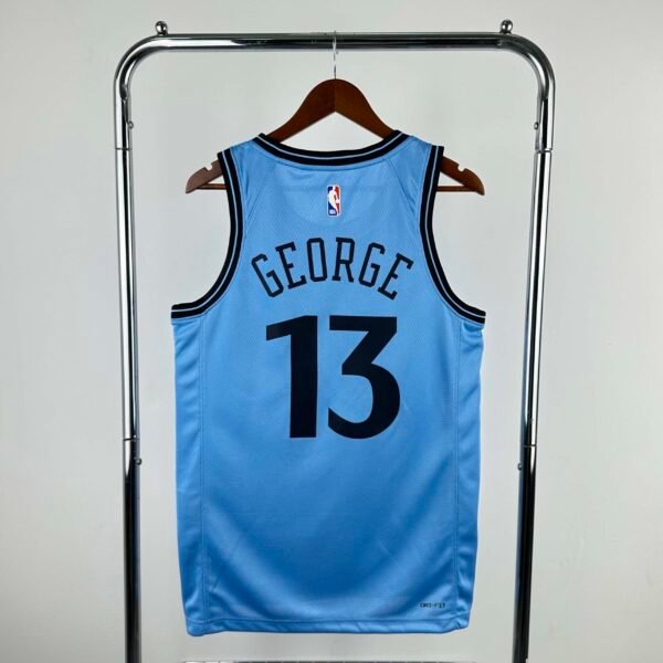 NBA Memphis Grizzlies 13#GEORGE - Afbeelding 6
