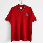 8487 season England away Retro Fan version