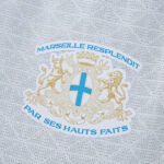 2526 season Olympique de Marseille home Player version – Image 3