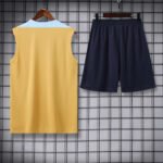⁦2425 France Training clothes suit vest Fan version⁩ - الصورة ⁦8⁩