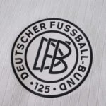 ⁦2425 season Germany 125 anniversary Long sleeved Player version⁩ - الصورة ⁦3⁩