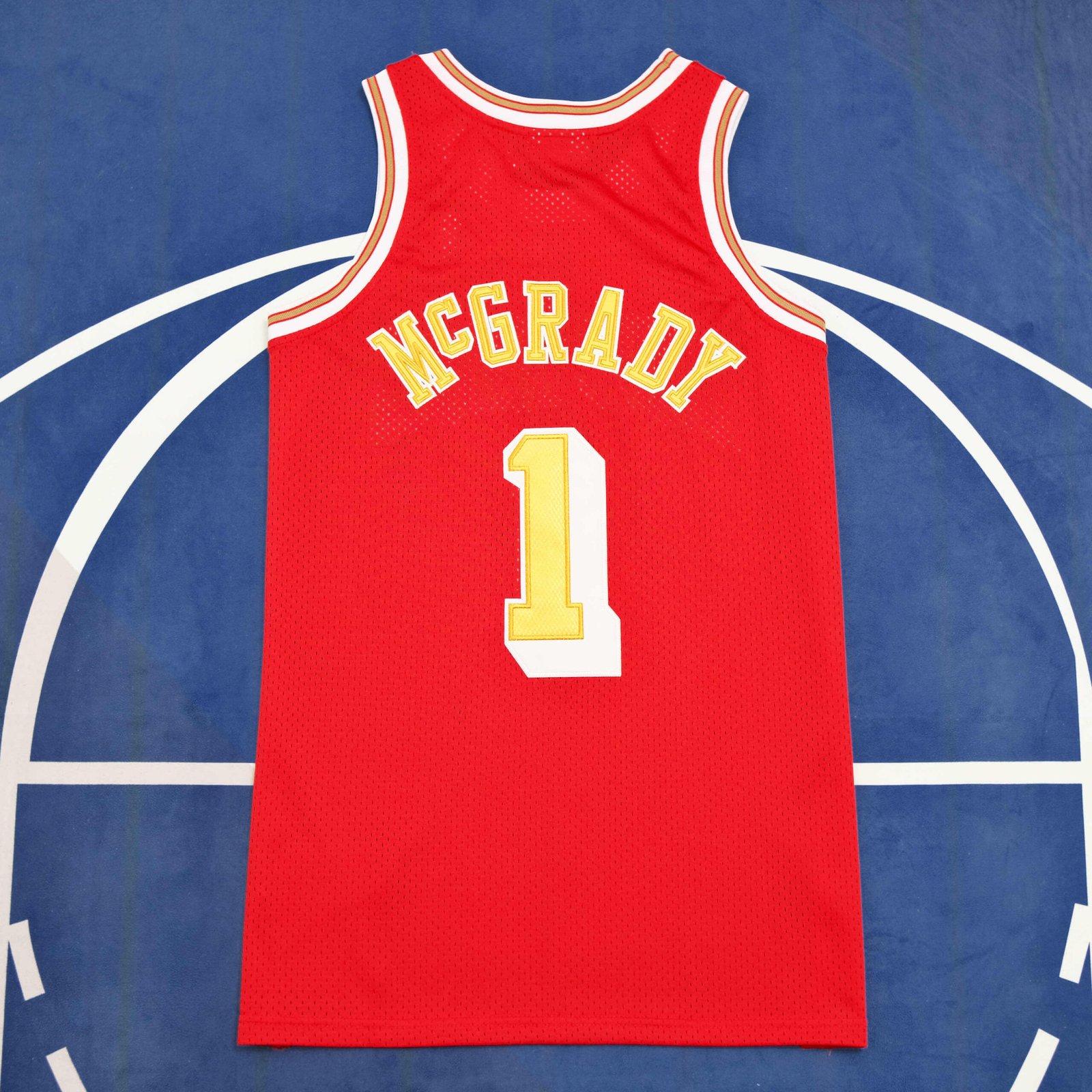 88f161dc39 NBA Toronto Raptors 1#MCGRADY - Imagem 1