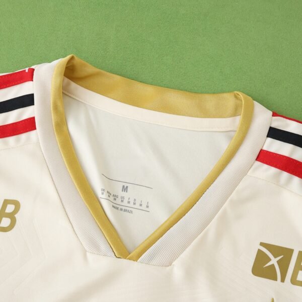 2526 season CR Flamengo third Fan version - immagine 2