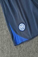2425 F.C. Internazionale Milano Training clothes suit Short sleeve Fan version - Image 5