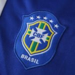 2006 season Brazil home retro Kids kit - Billede 6