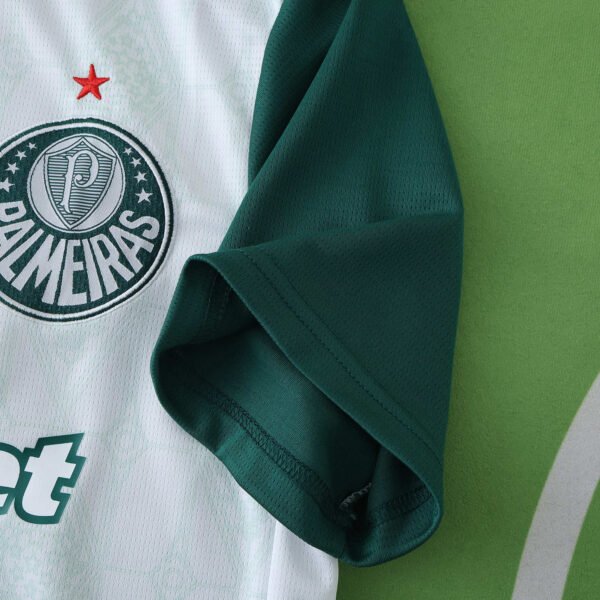 2526 season Palmeiras away Fan version - Imagem 3