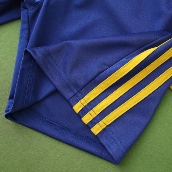 1990 season Colombia home retro Kids kit - Imagen 8