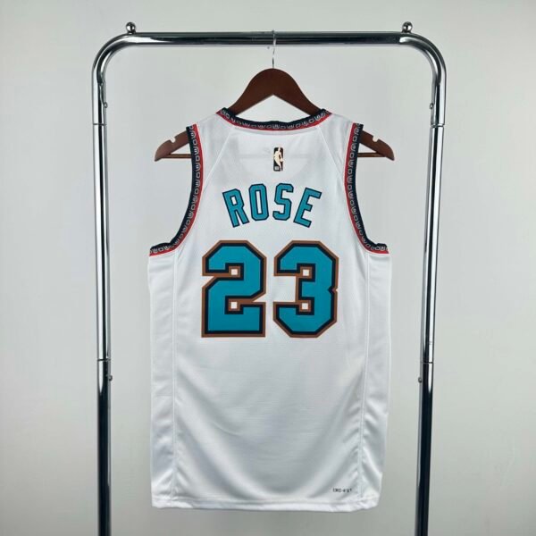 NBA Memphis Grizzlies 23#ROSE - Afbeelding 6