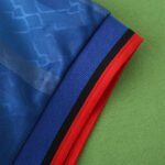 9596 A.C. Milan away retro Kids kit - Billede 7