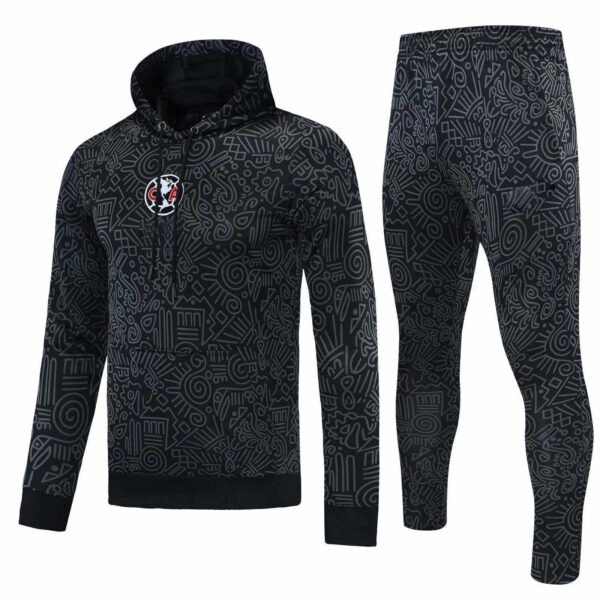 ⁦2526 season Club América Training suit hooded set⁩ - الصورة ⁦2⁩