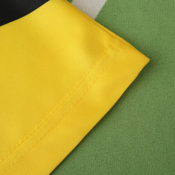 1989 season Borussia Dortmund home retro Fan version – Image 6