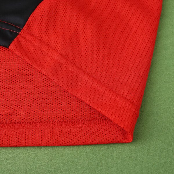 0809 season CR Flamengo third retro Fan version - Billede 12