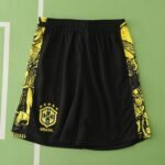 2425 season Brazil Jesus shorts