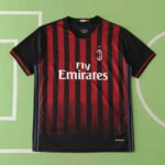 1617 season A.C. Milan home Fan version