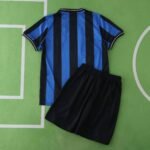2010 F.C. Internazionale Milan retro Kids kit - Imagen 12