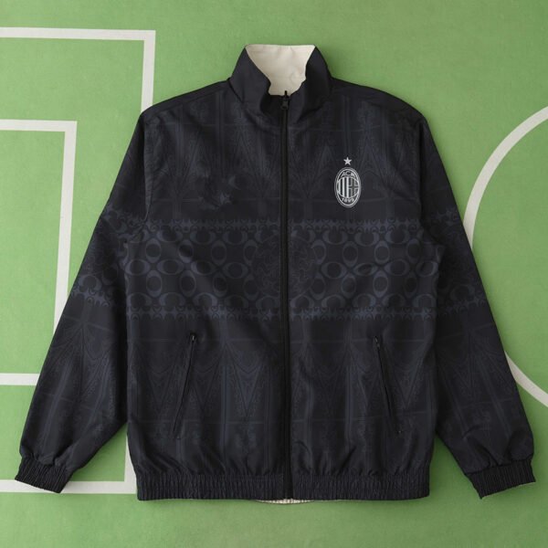 2425 A.C. Milan Wear on both sides windbreaker - Image 2