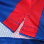 1011 season FC Barcelona / Barça home Long sleeved retro Fan version - Image 8