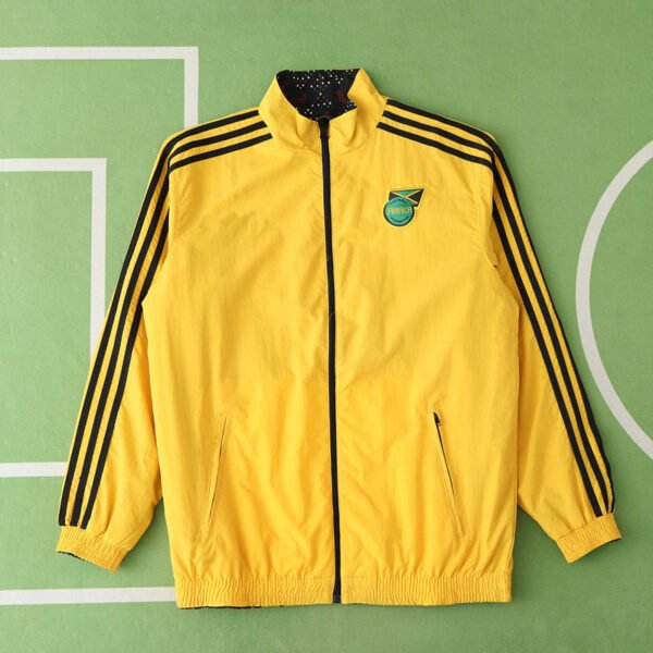 2425 Jamaica Wear on both sides windbreaker - Afbeelding 2