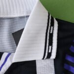 9798 season Real Madrid CF third retro Kids kit - Billede 5
