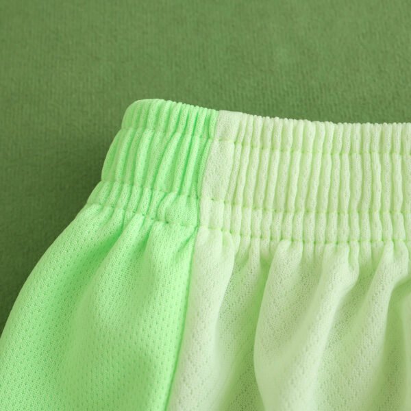 ⁦2425 season FC Barcelona / Barça third Kids kit⁩ - الصورة ⁦7⁩