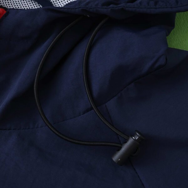 2526 Arsenal F.C. Hooded windbreaker - Imagem 5
