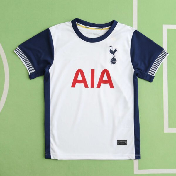2425 season Tottenham home Kids kit – Image 2