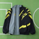2425 Borussia Dortmund Wear on both sides windbreaker