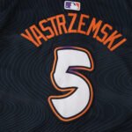 2025 MLB San Francisco Giants 5#YASTRZEMSKI - Imagem 3