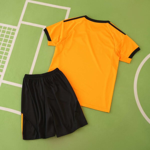 2526 season A.S. Roma away Kids kit - Image 4