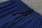 2425 France golden Training suit set Player version - Imagen 3