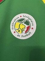 02 season Senegal Green  retro Fan version - Imagem 8
