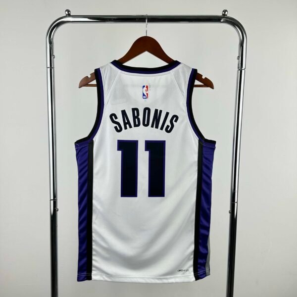 NBA Sacramento Kings 11#SABONIS - immagine 6
