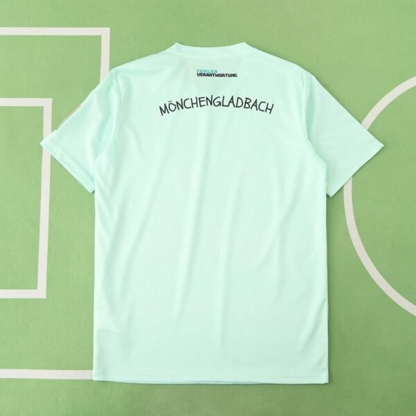 2425 season Borussia Mönchengladbach Concept version Fan version - Image 3