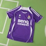 2006 season Real Madrid CF third retro Kids kit - 图片 2