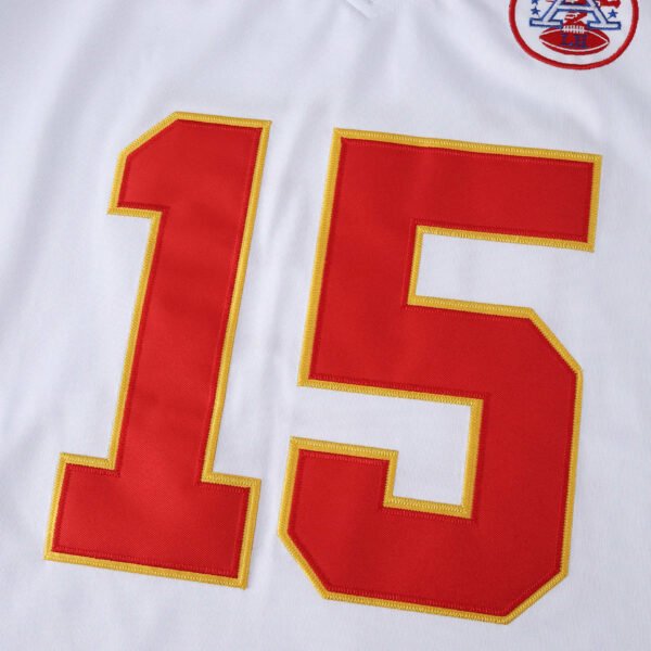 2025 NFL  Kansas City Chiefs Version 15#MAHOMES - Image 3