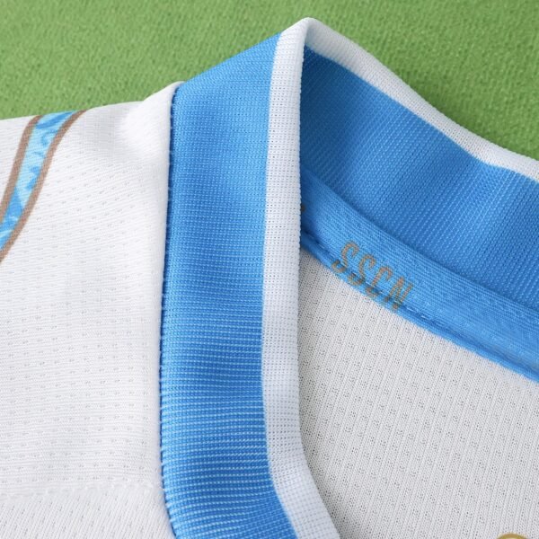 ⁦2526 season S.S.C. Napoli training suit Fan version⁩ - الصورة ⁦3⁩