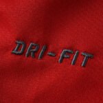 2010 season Portugal home retro Fan version - Billede 7