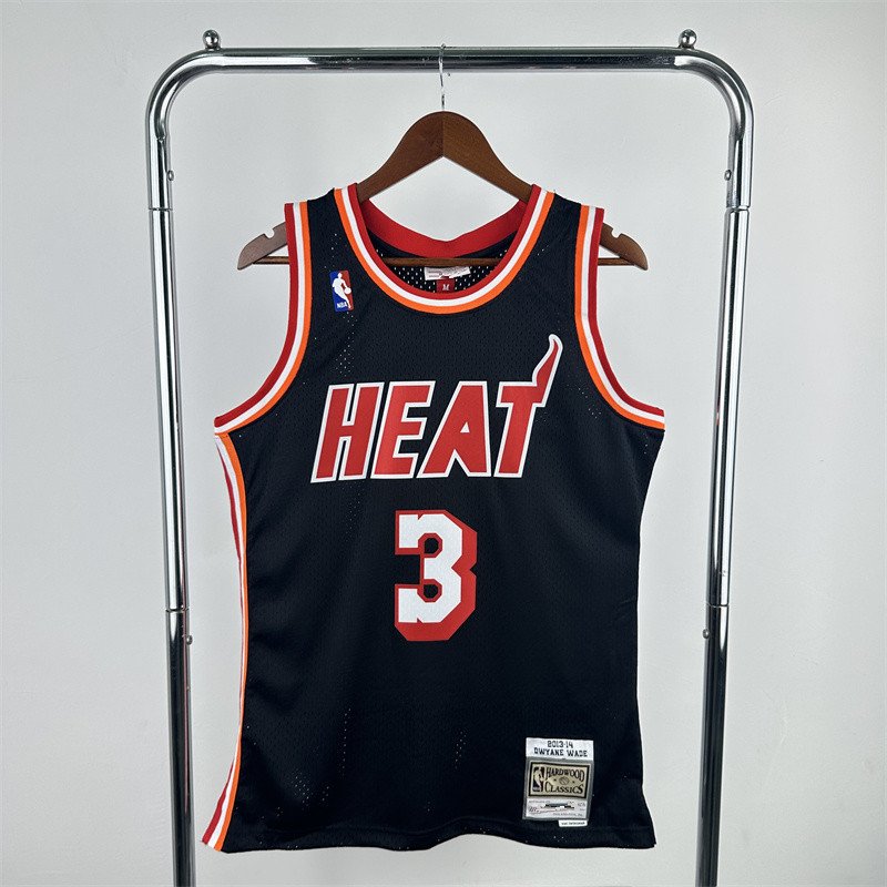 8ce68f78c0 NBA Miami Heat3 #WADE - Imagem 1