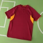 ⁦2526 season A.S. Roma home Player version⁩ - الصورة ⁦12⁩