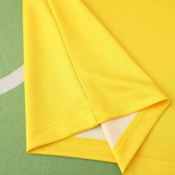1989 season Borussia Dortmund home retro Fan version - Billede 10
