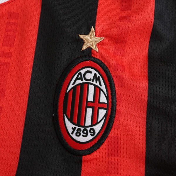 2425 season AC Milan home Kids kit - Imagem 7