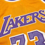 NBA L.A. Lakers 73#RODMAN - immagine 3