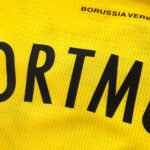 2425 season Borussia Dortmund home Champions League version Kids kit – Image 16