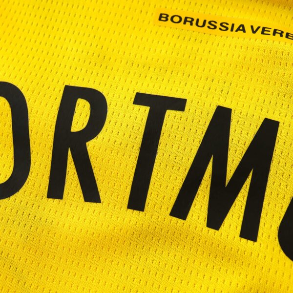 2425 season Borussia Dortmund home Champions League version Kids kit – Image 16