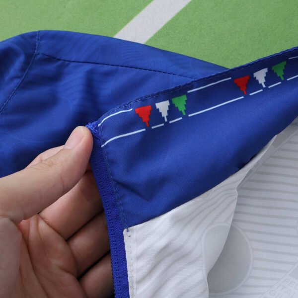 1994 Italy Wear on both sides windbreaker - Afbeelding 18