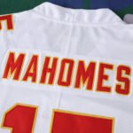 2025 NFL  Kansas City Chiefs Version 15#MAHOMES - Image 9