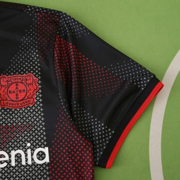 2526 season Bayer 04 Leverkusen home Player version - Afbeelding 7